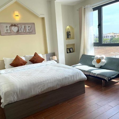 Khách sạn Sinh Hiền Tuy Hoa Exterior foto