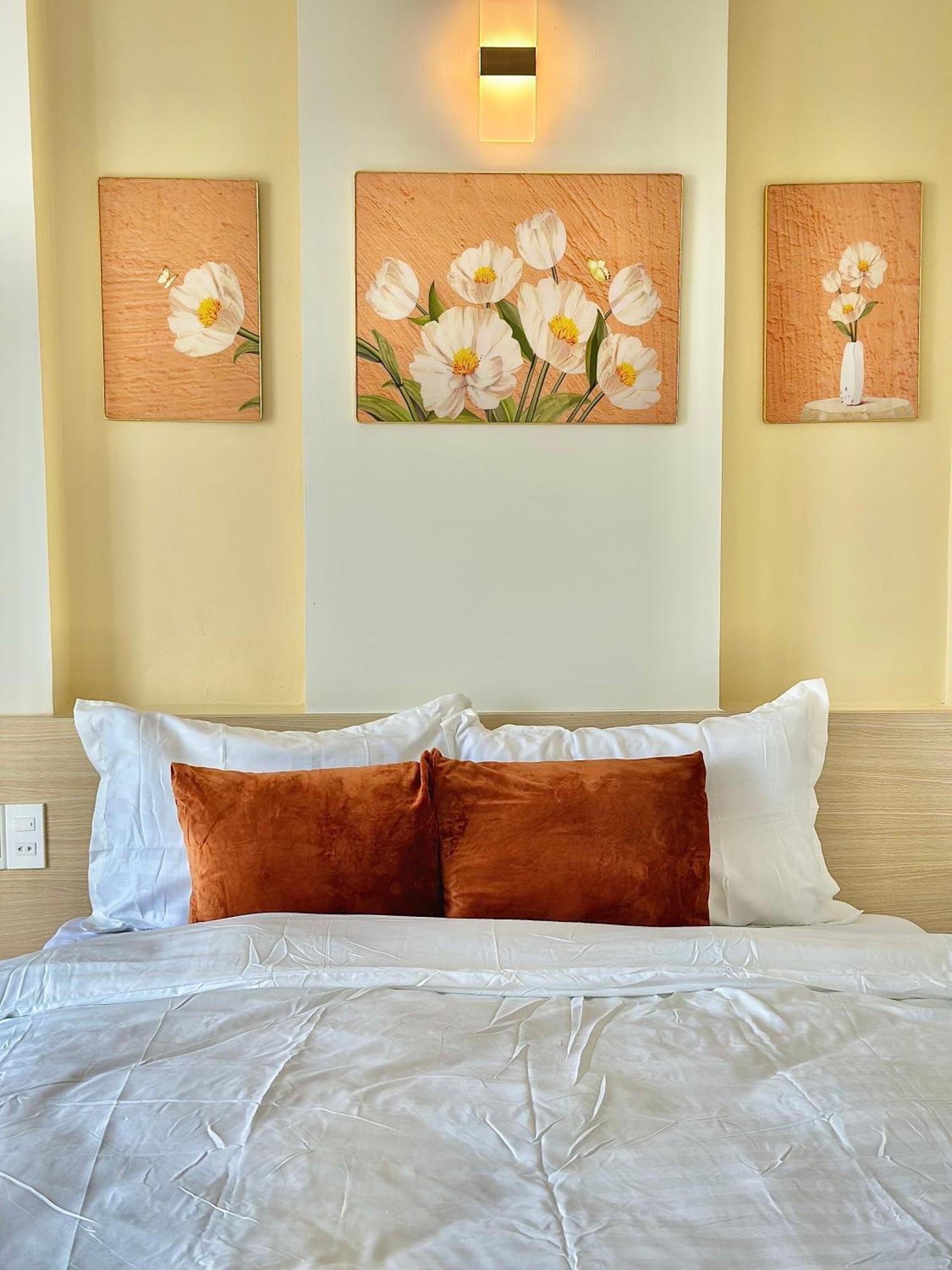 Khách sạn Sinh Hiền Tuy Hoa Exterior foto
