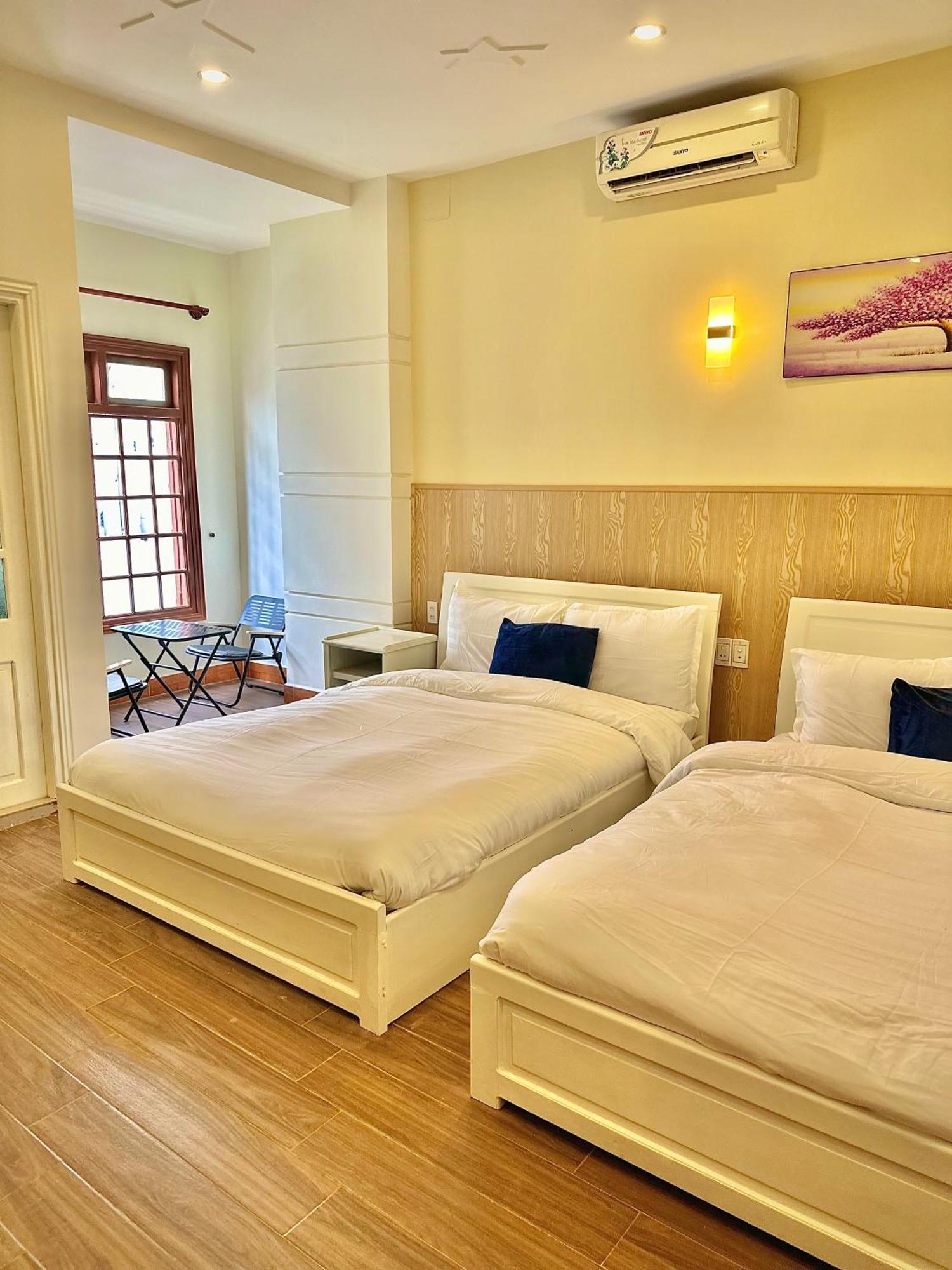 Khách sạn Sinh Hiền Tuy Hoa Exterior foto