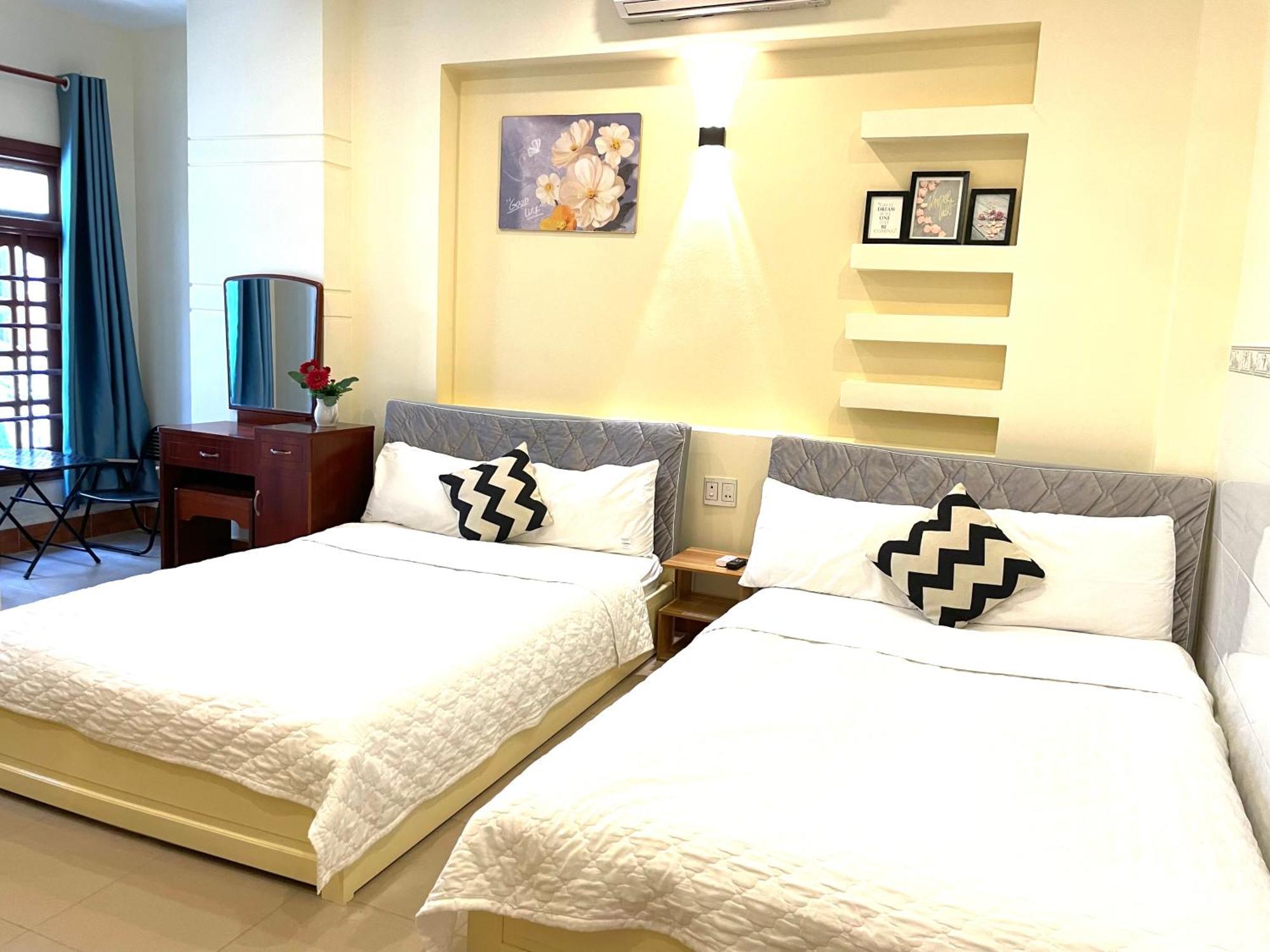 Khách sạn Sinh Hiền Tuy Hoa Exterior foto