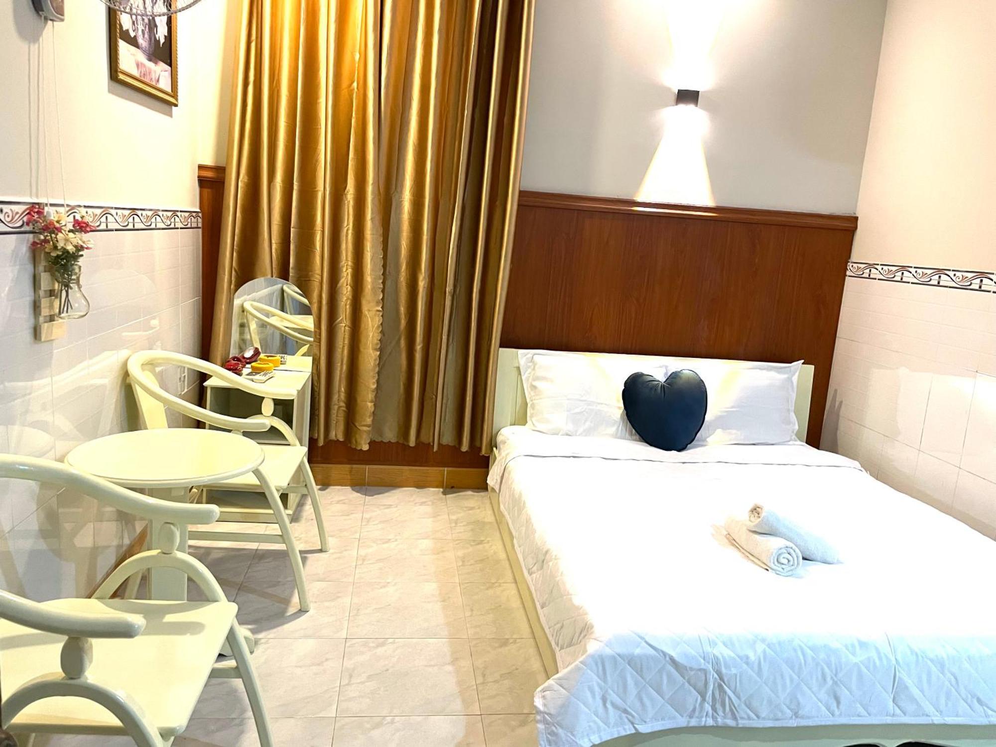 Khách sạn Sinh Hiền Tuy Hoa Exterior foto