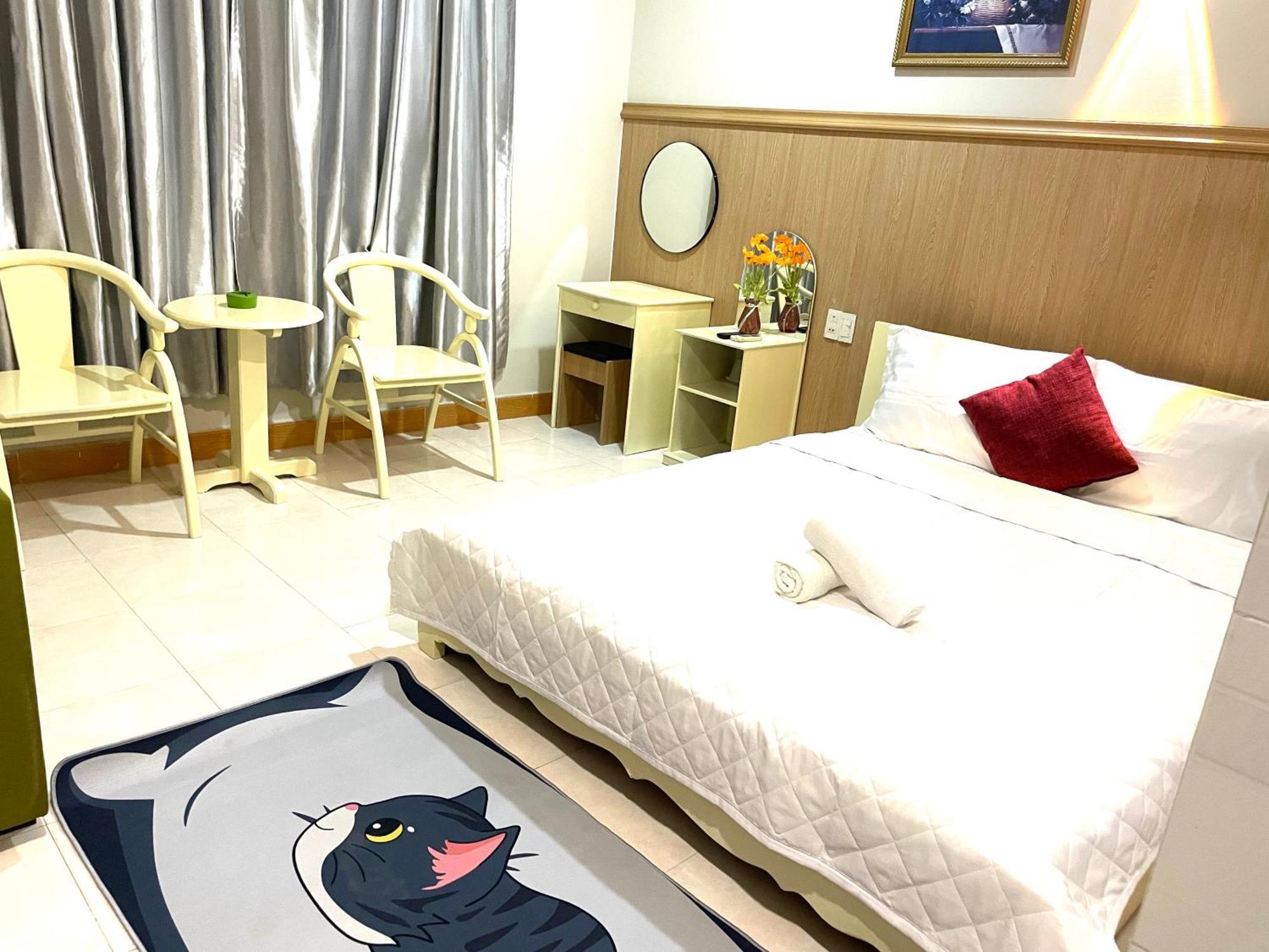 Khách sạn Sinh Hiền Tuy Hoa Exterior foto