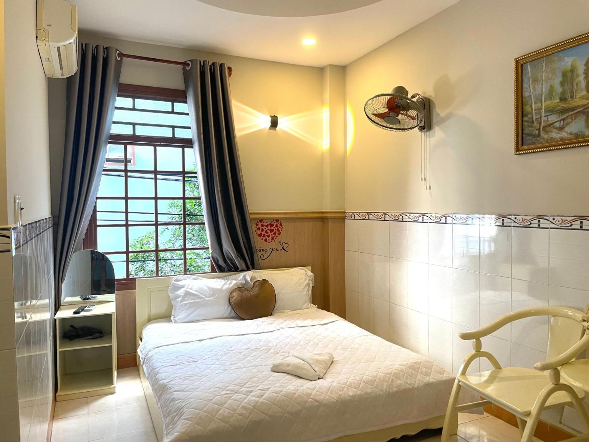 Khách sạn Sinh Hiền Tuy Hoa Exterior foto