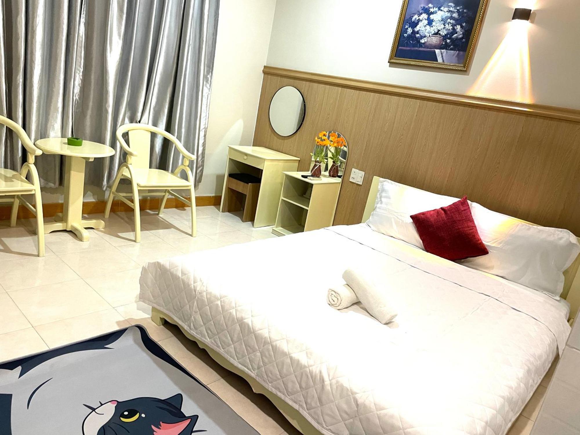 Khách sạn Sinh Hiền Tuy Hoa Exterior foto