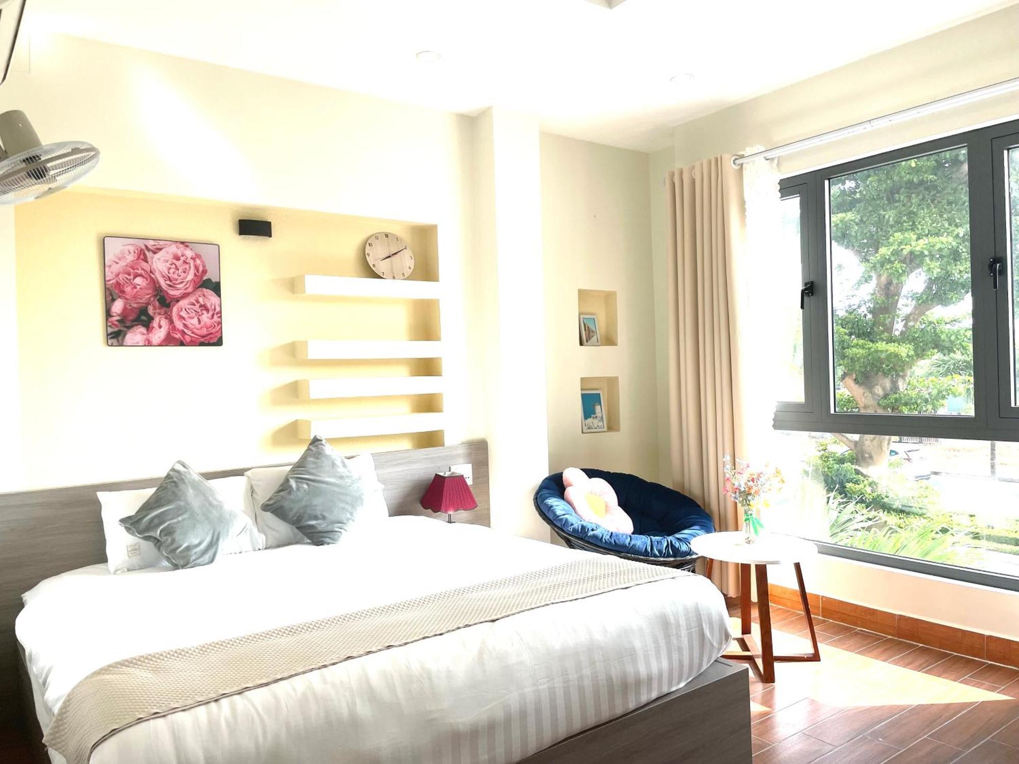 Khách sạn Sinh Hiền Tuy Hoa Exterior foto