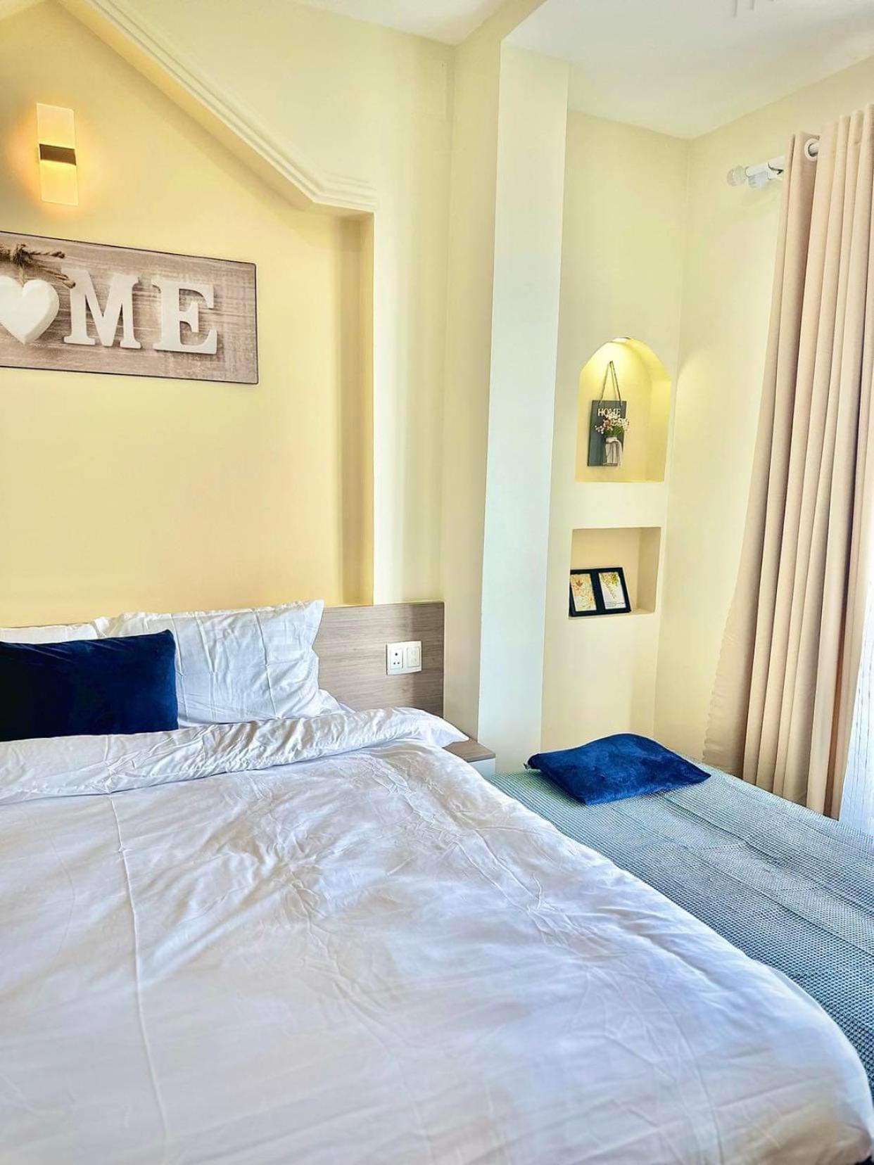 Khách sạn Sinh Hiền Tuy Hoa Exterior foto